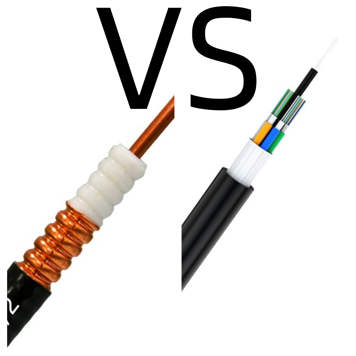 copper cable and optic fiber manufacturers